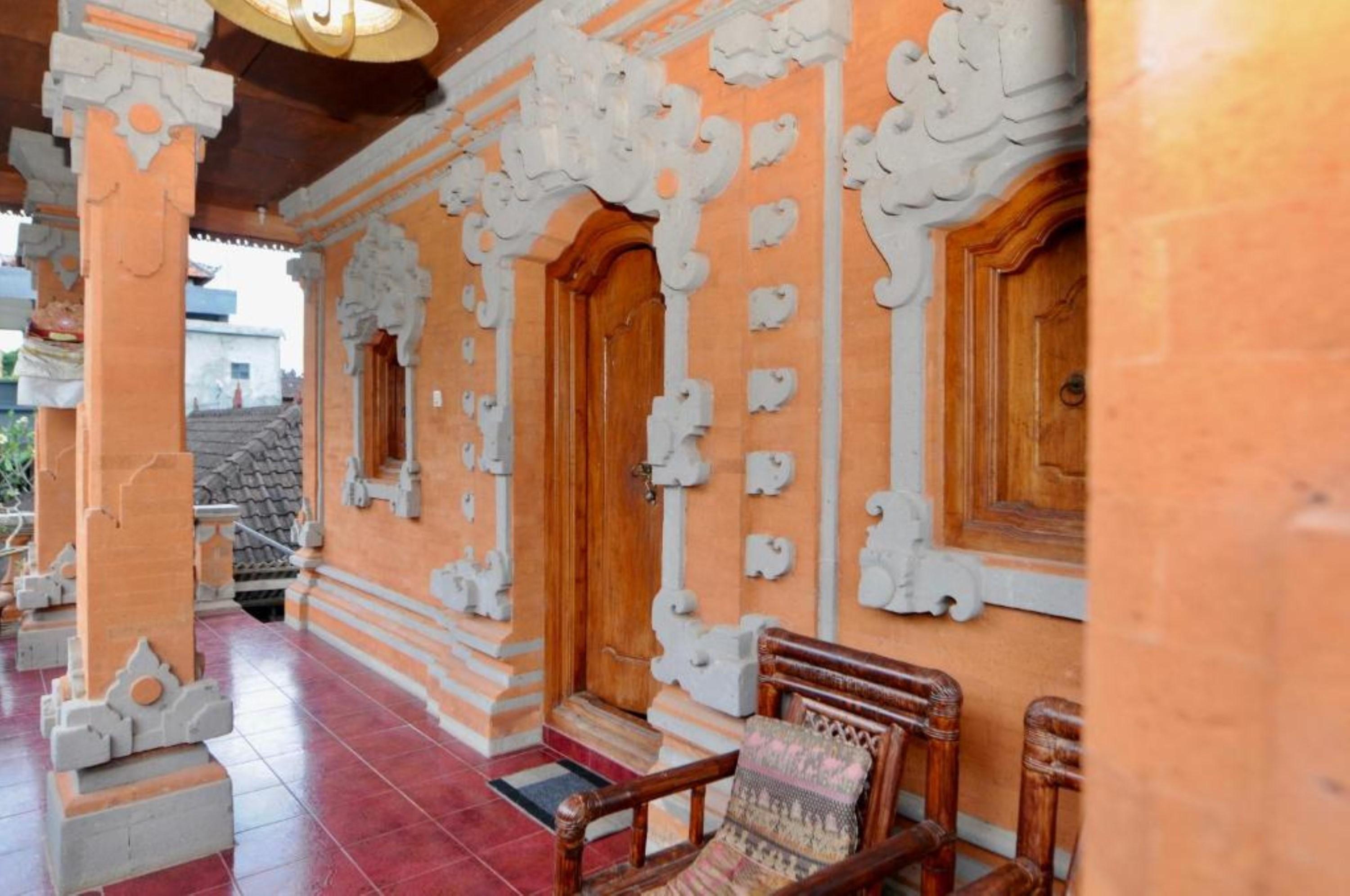 Yuliati House Ubud Zewnętrze zdjęcie