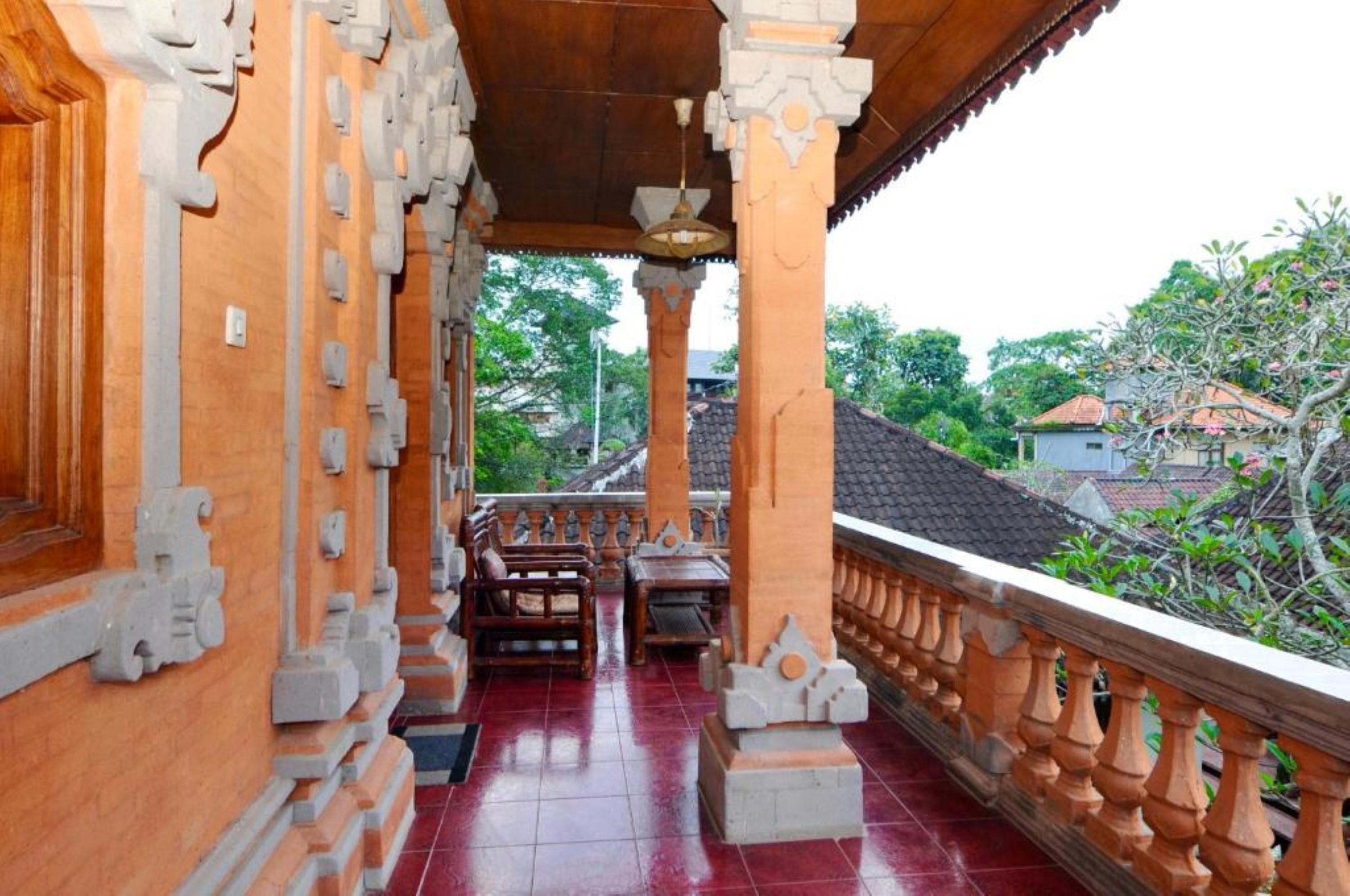 Yuliati House Ubud Zewnętrze zdjęcie