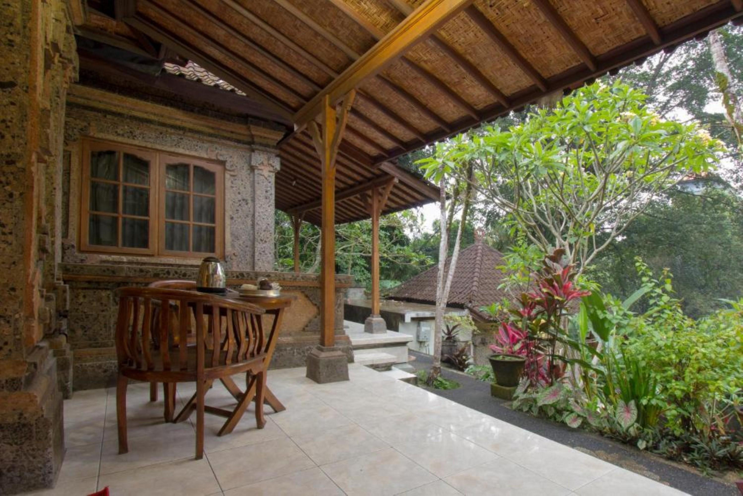 Yuliati House Ubud Zewnętrze zdjęcie