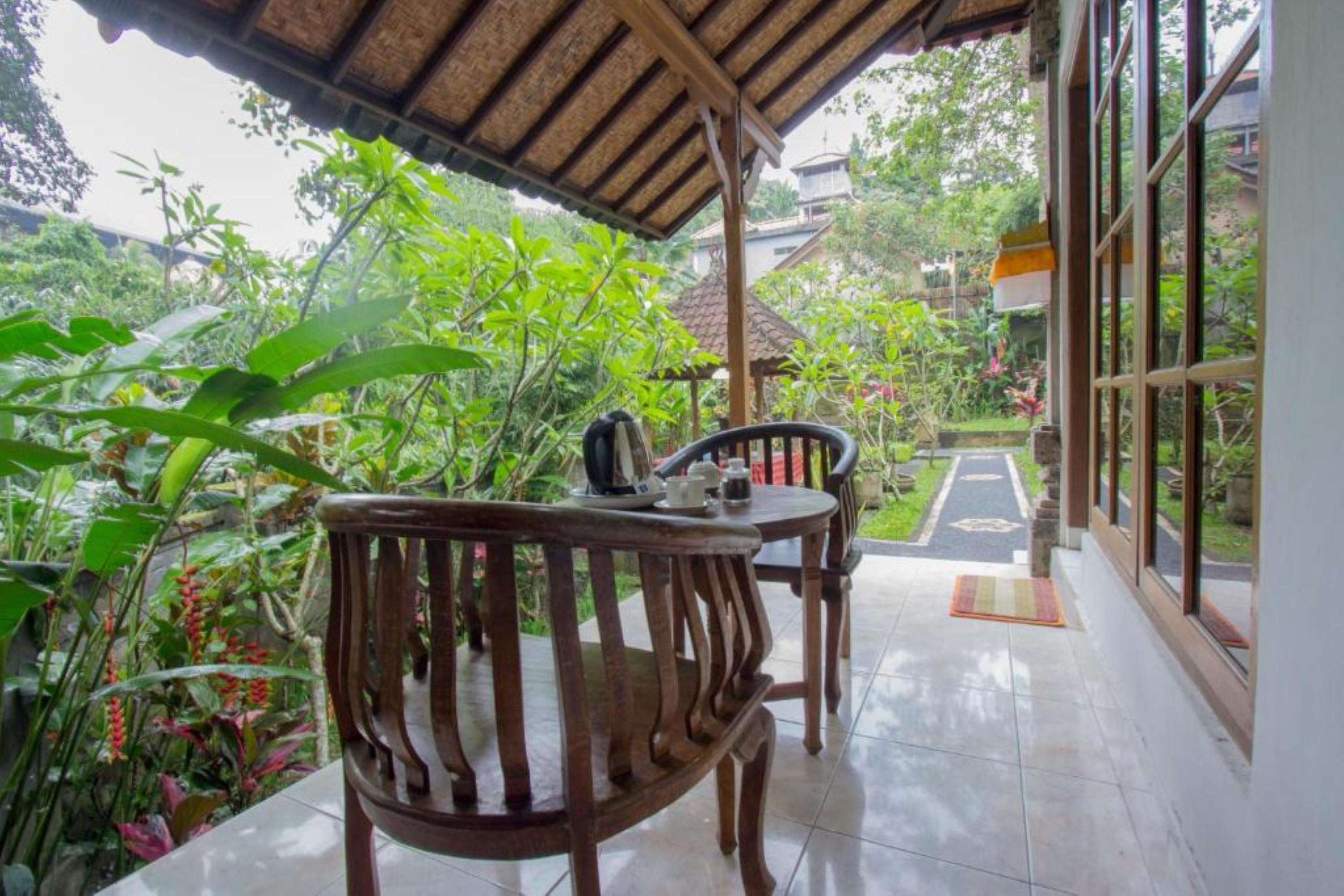 Yuliati House Ubud Zewnętrze zdjęcie