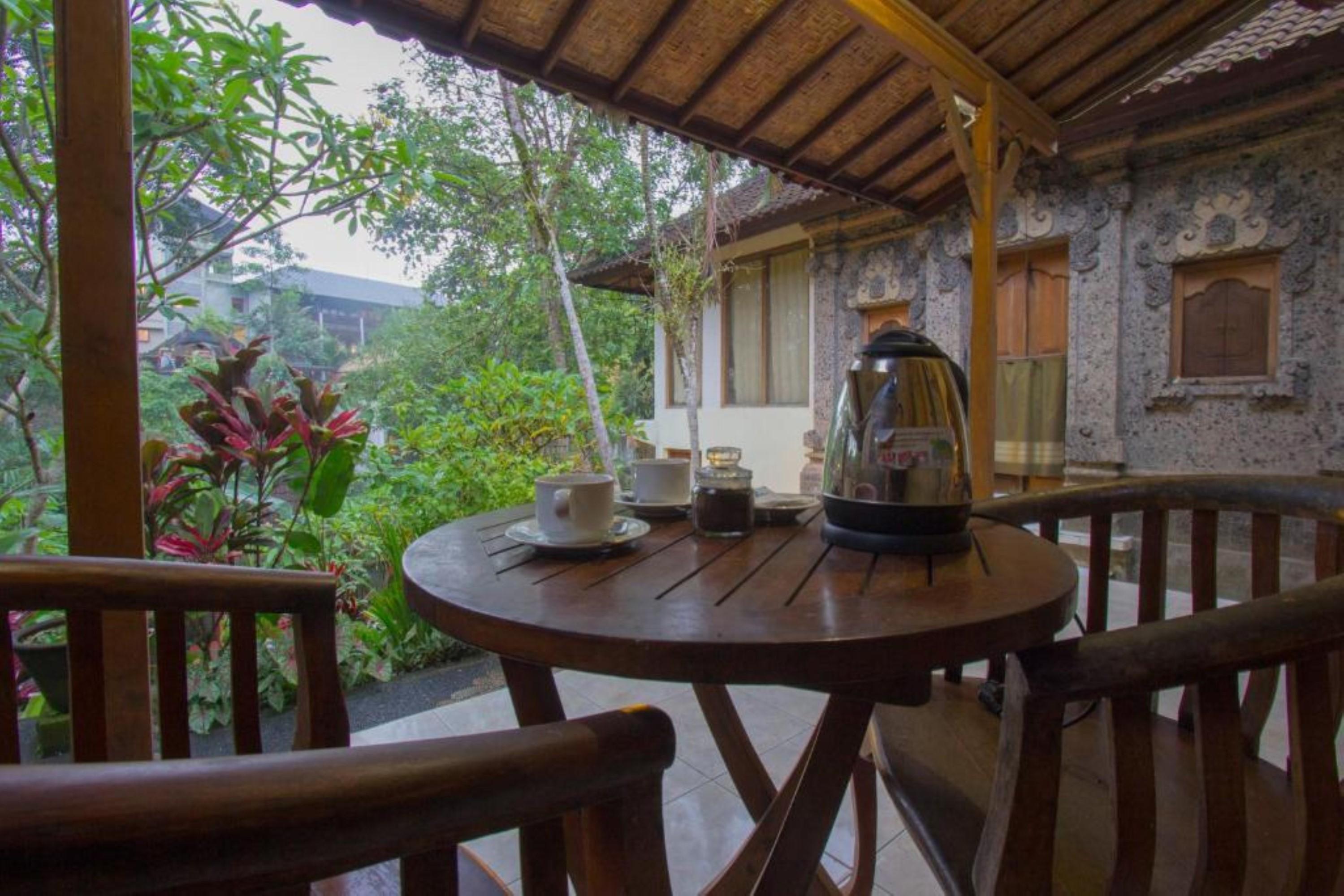 Yuliati House Ubud Zewnętrze zdjęcie
