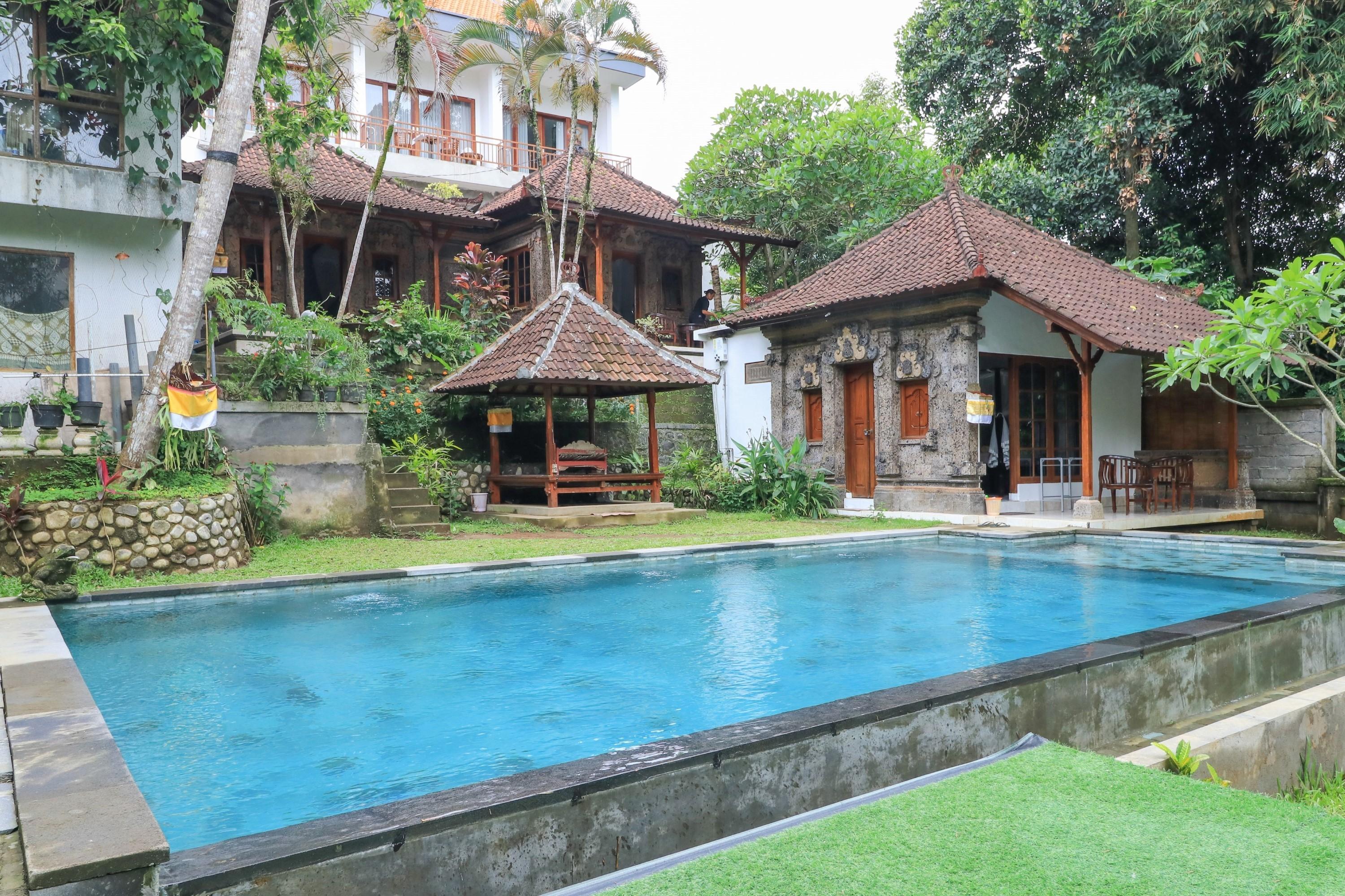 Yuliati House Ubud Zewnętrze zdjęcie