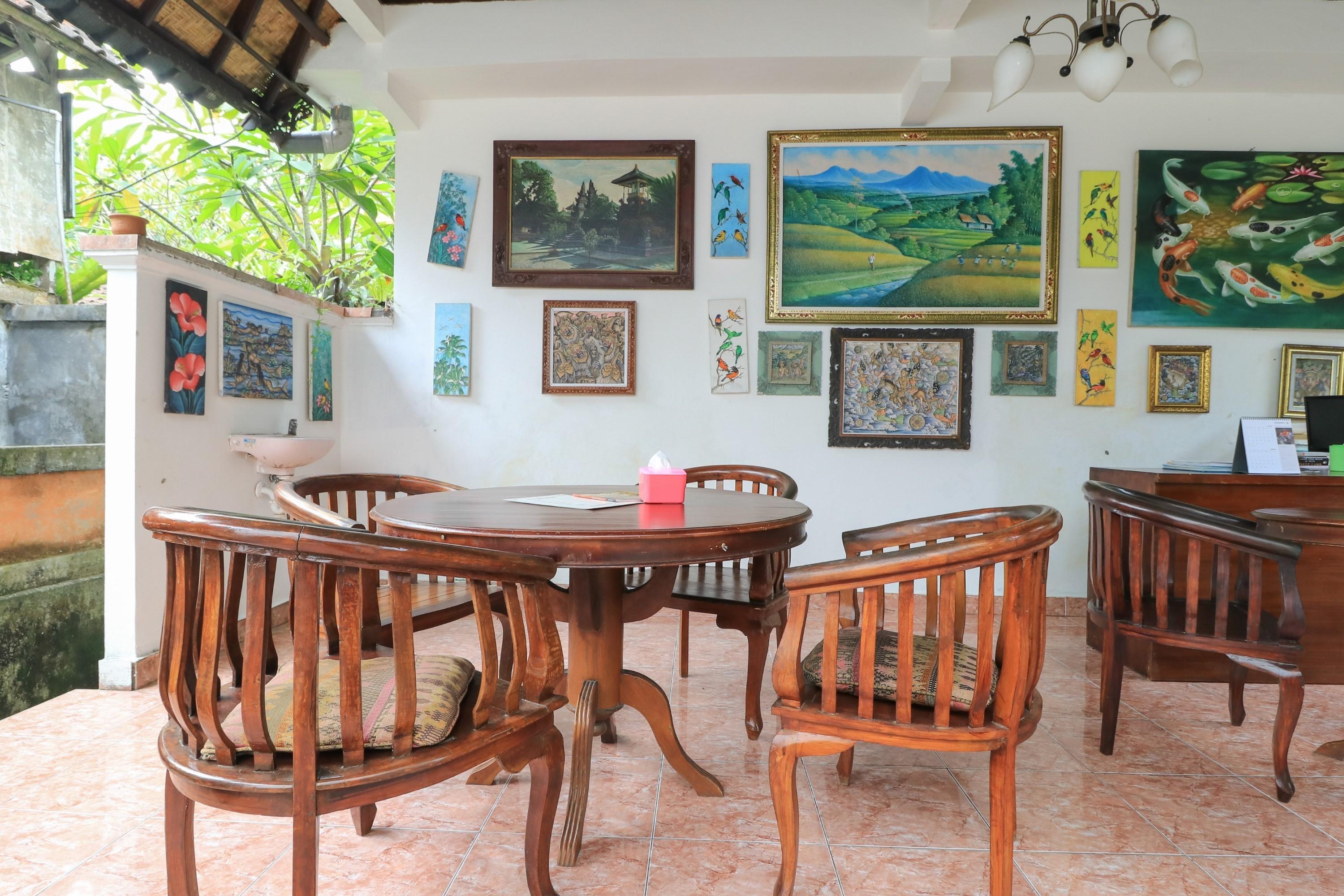 Yuliati House Ubud Zewnętrze zdjęcie