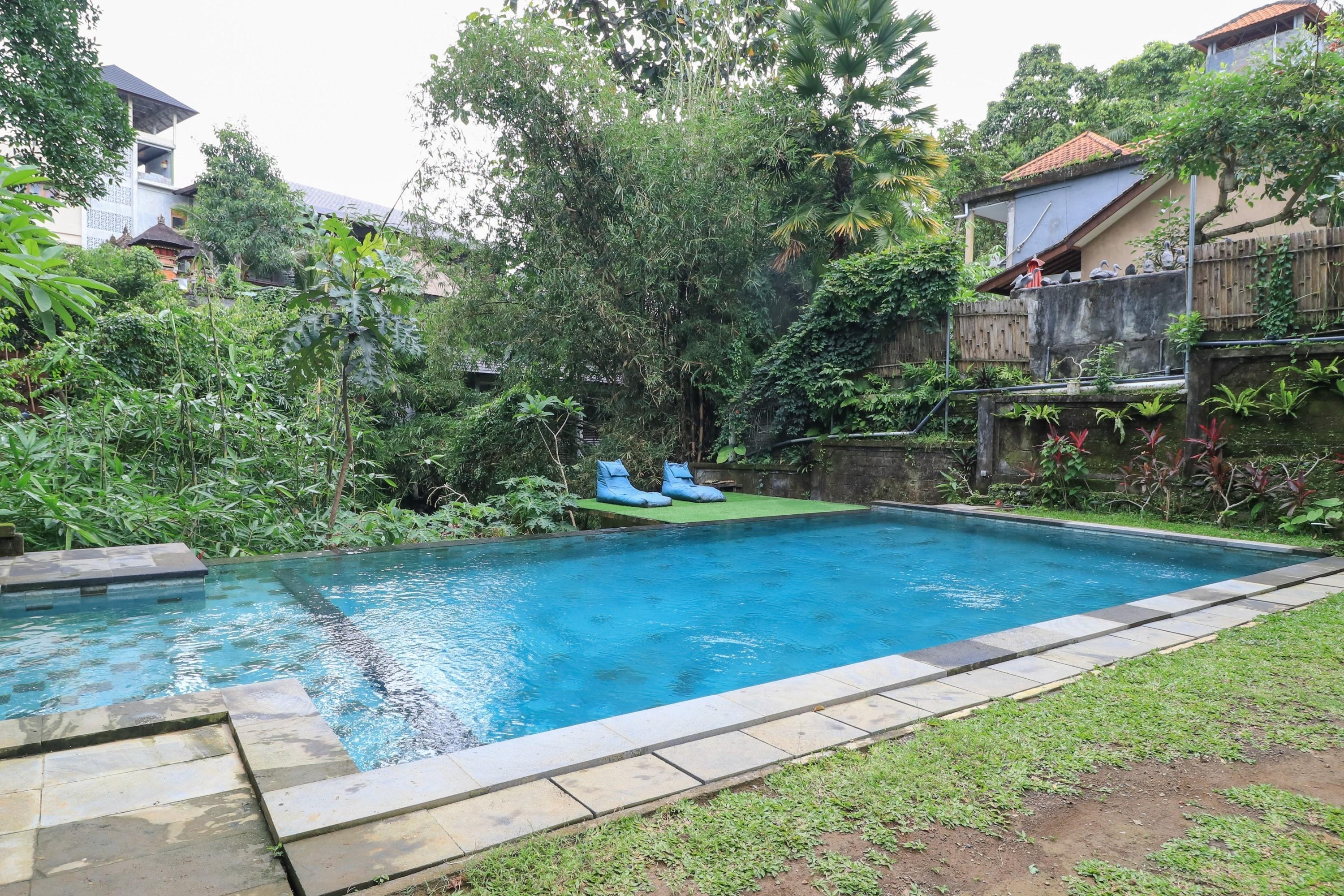 Yuliati House Ubud Zewnętrze zdjęcie