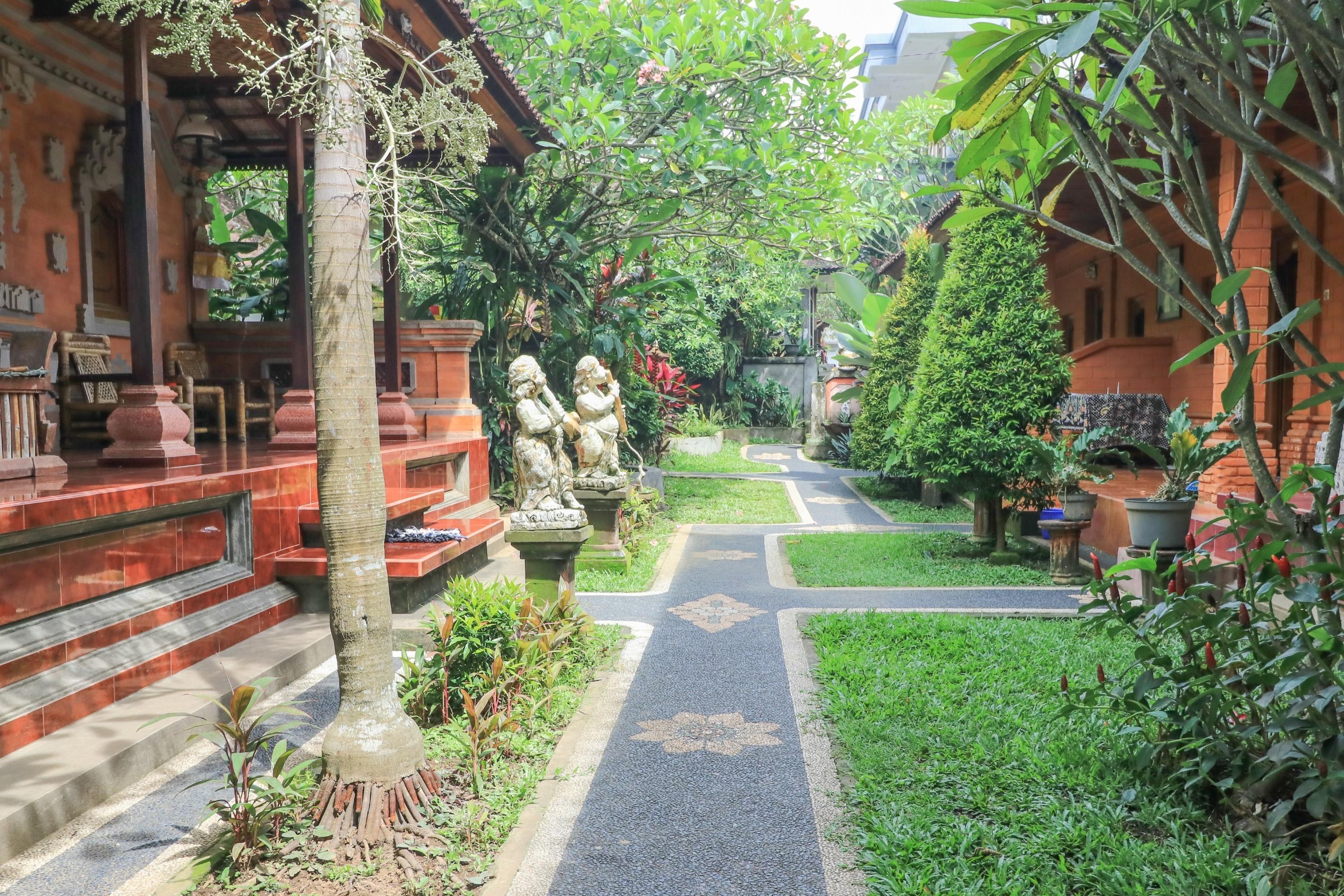 Yuliati House Ubud Zewnętrze zdjęcie