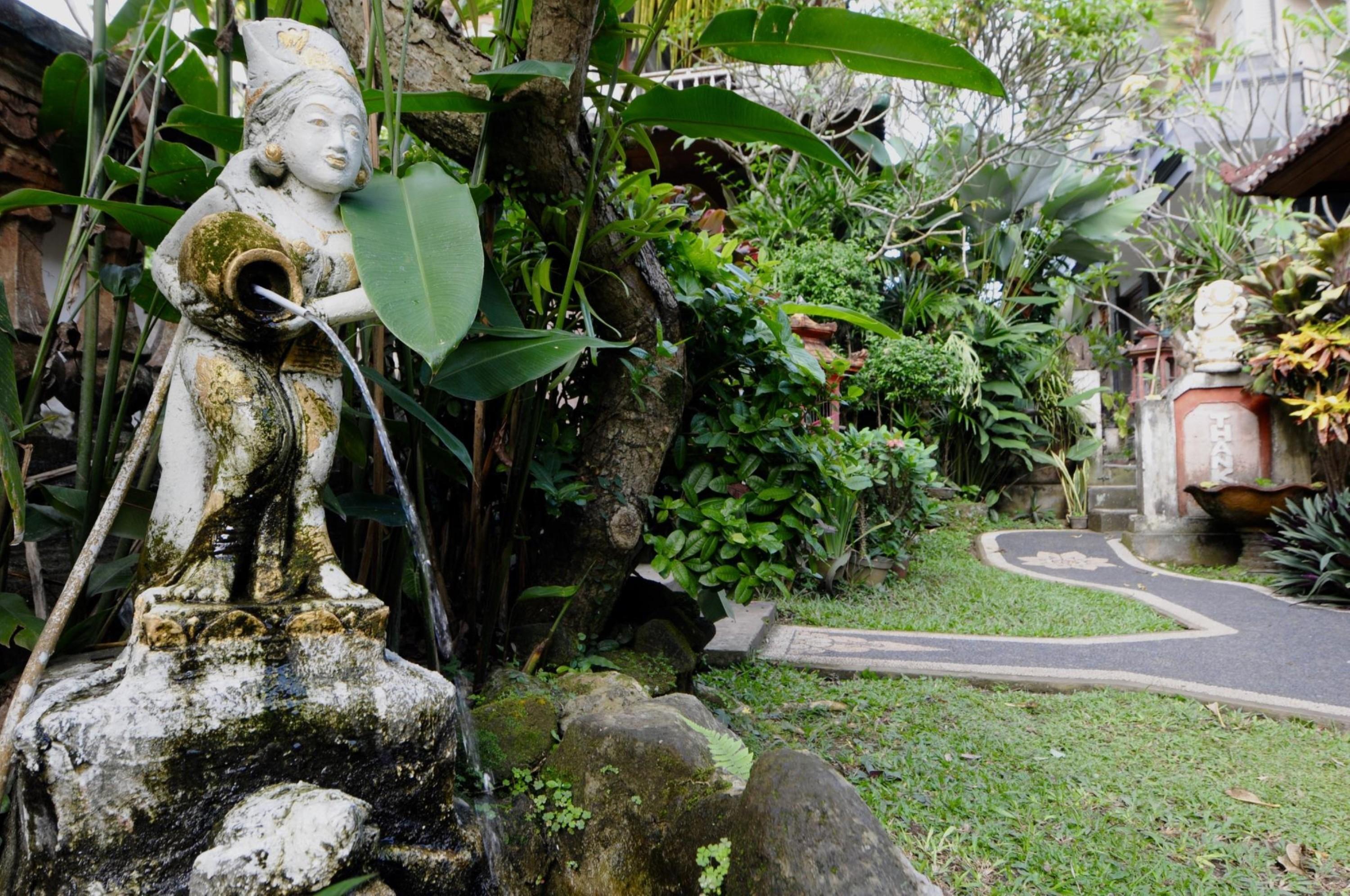 Yuliati House Ubud Zewnętrze zdjęcie