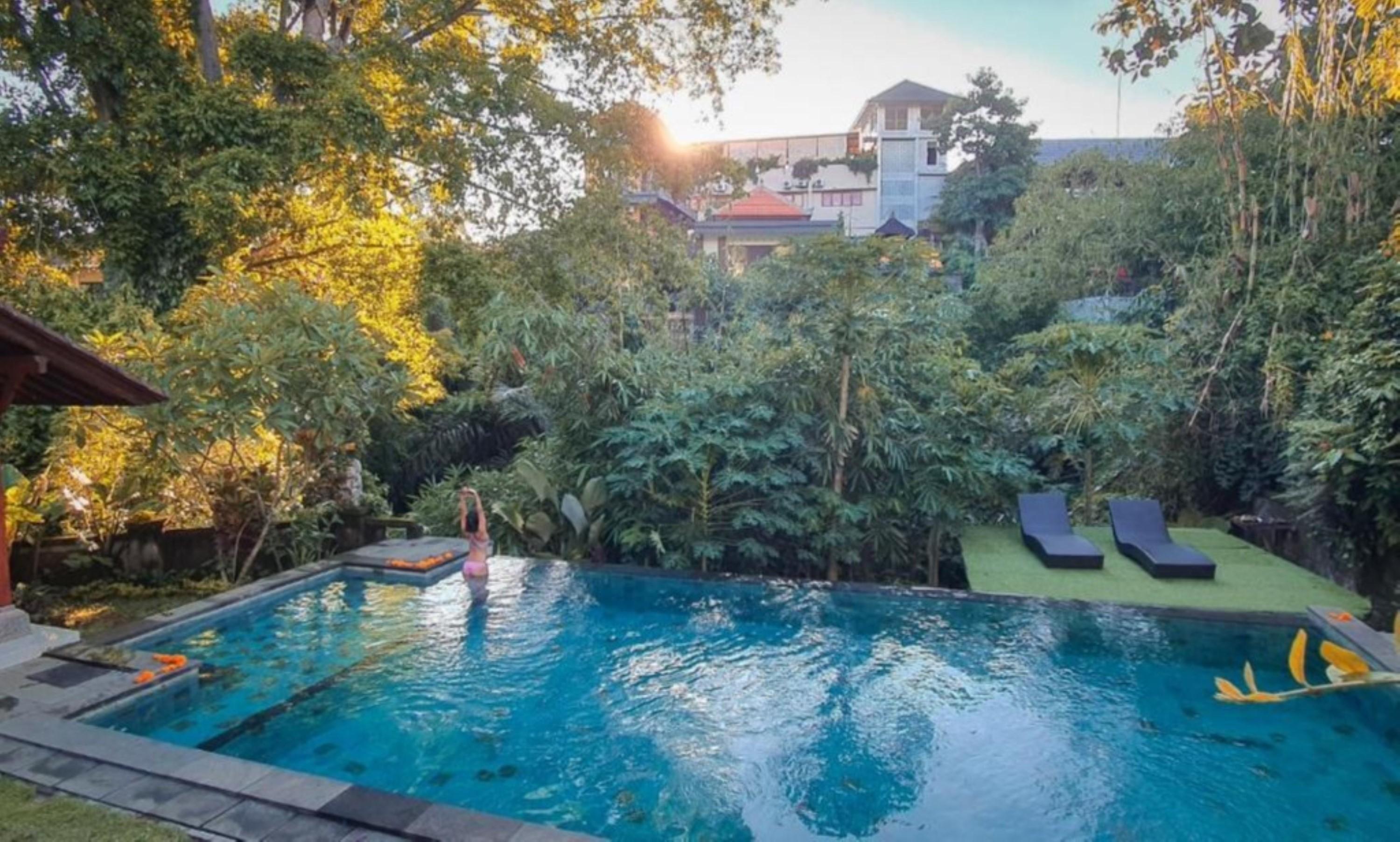 Yuliati House Ubud Zewnętrze zdjęcie