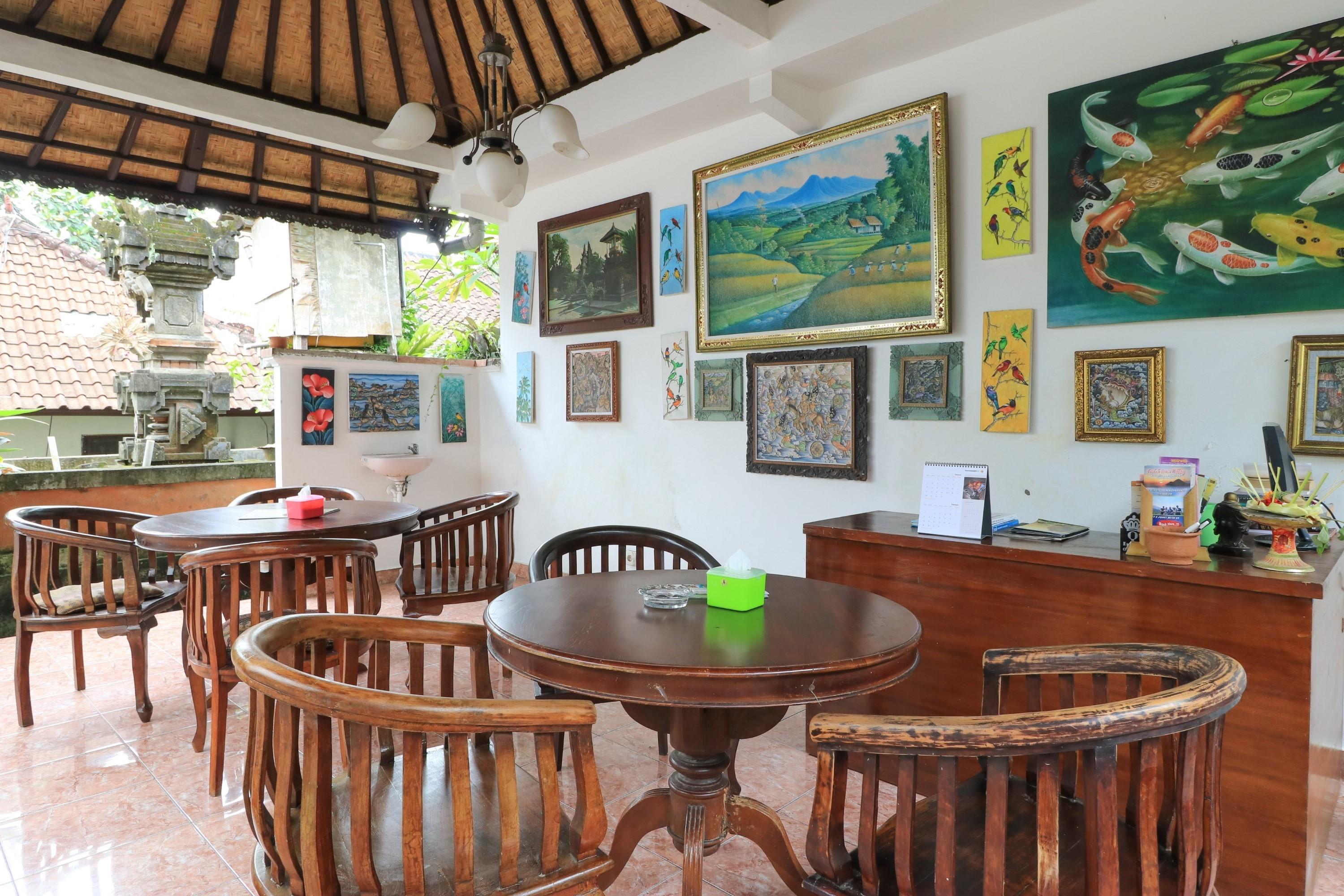 Yuliati House Ubud Zewnętrze zdjęcie