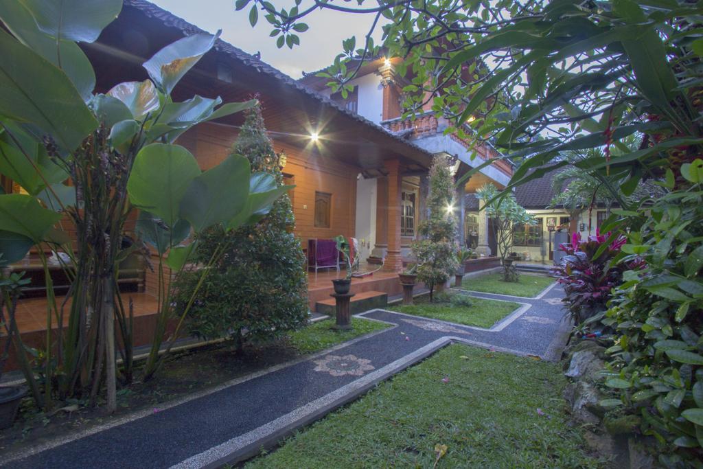 Yuliati House Ubud Zewnętrze zdjęcie