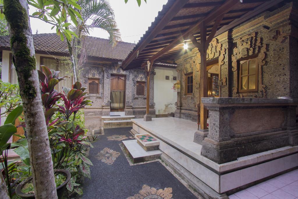 Yuliati House Ubud Zewnętrze zdjęcie