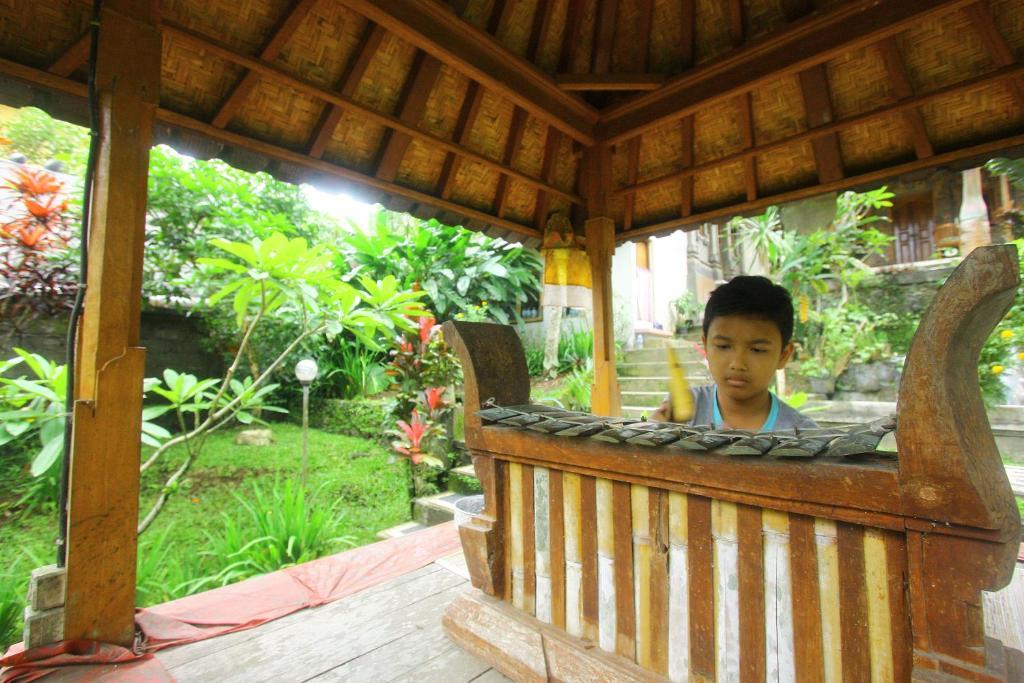 Yuliati House Ubud Zewnętrze zdjęcie
