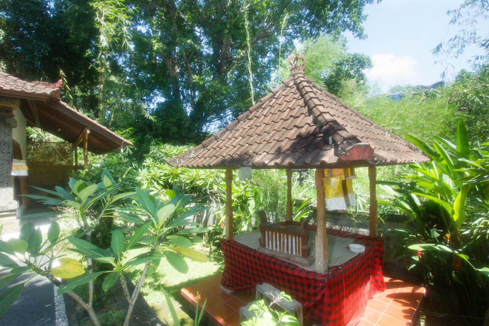 Yuliati House Ubud Zewnętrze zdjęcie