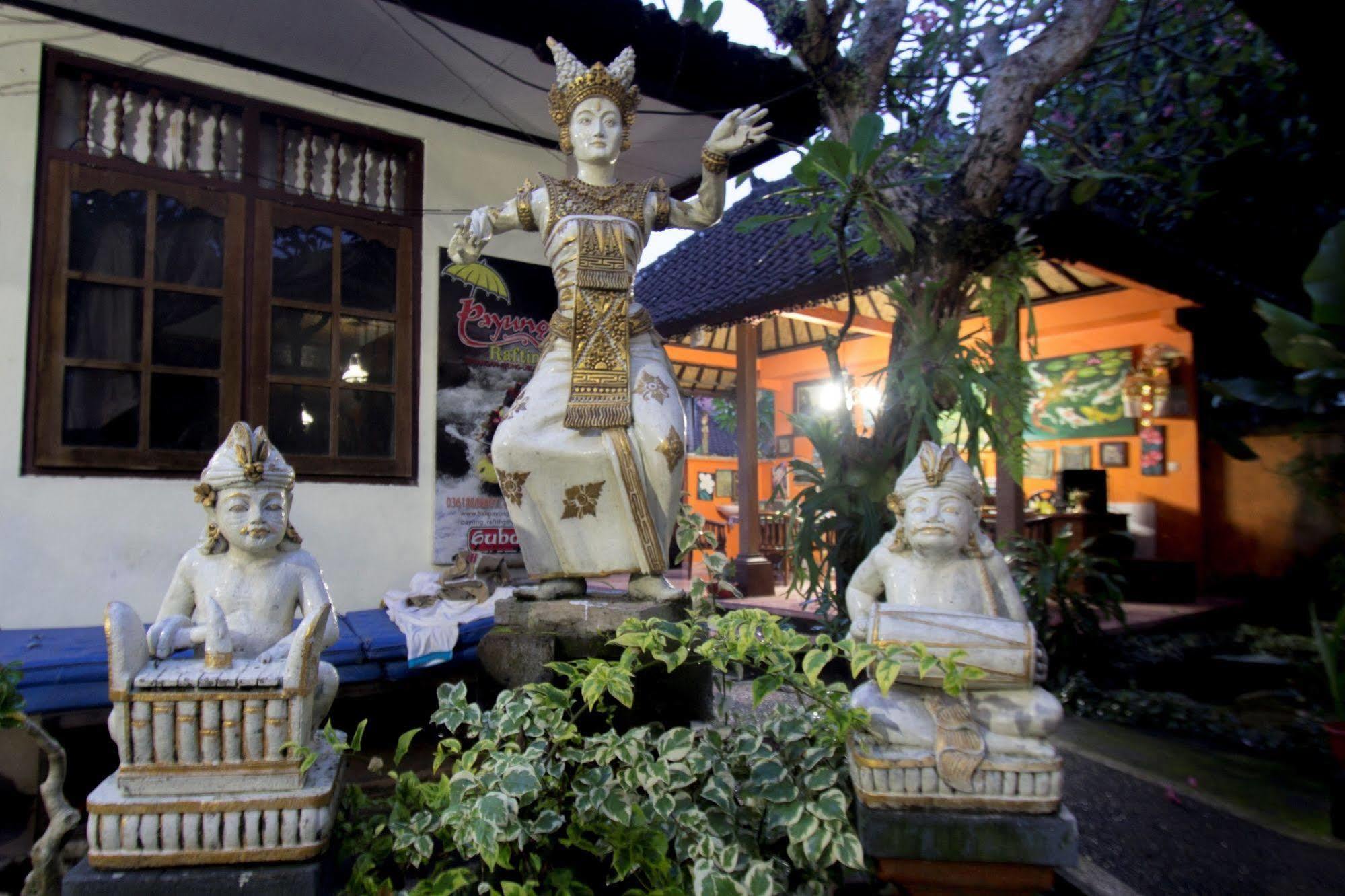 Yuliati House Ubud Zewnętrze zdjęcie