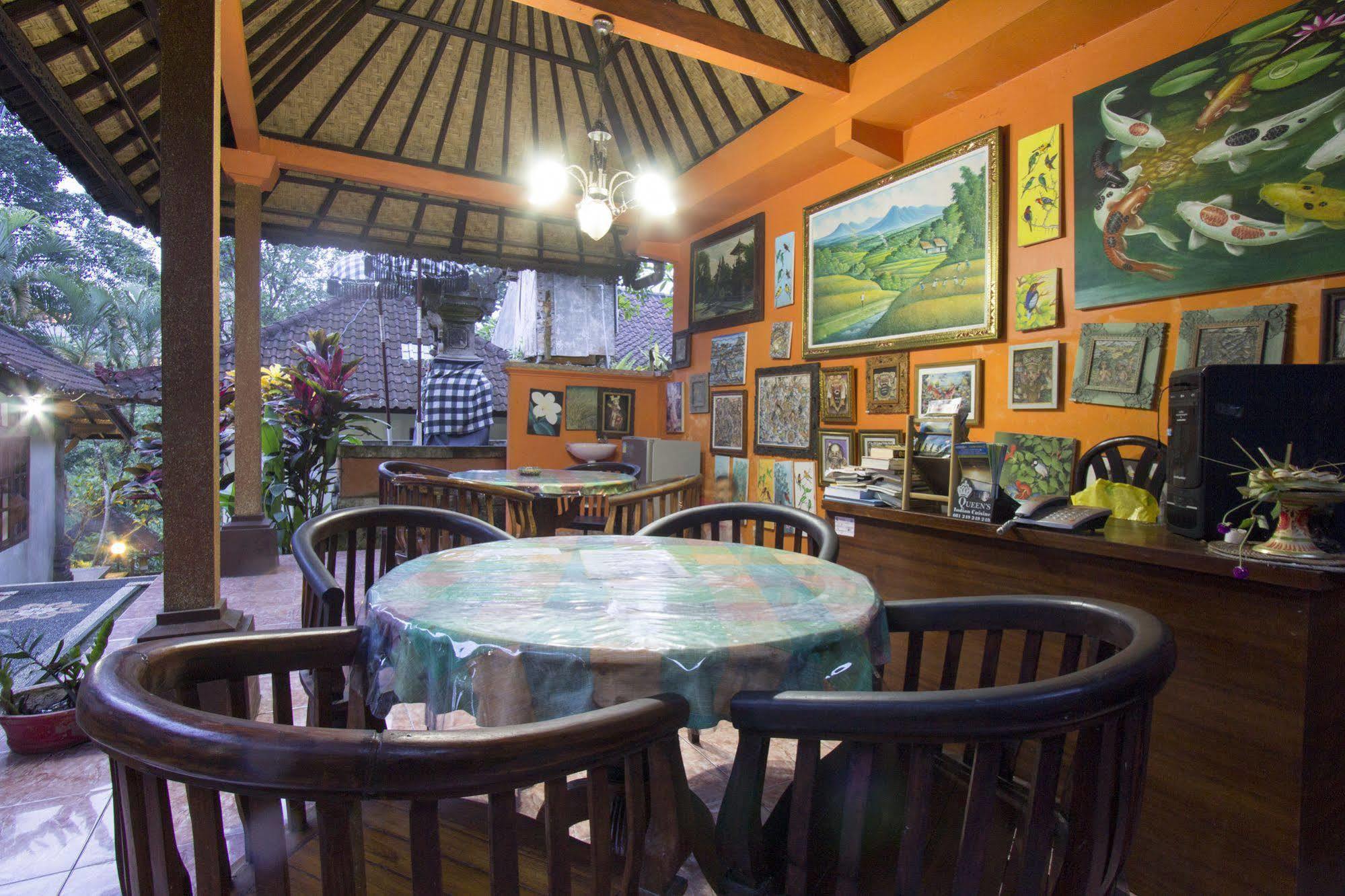 Yuliati House Ubud Zewnętrze zdjęcie