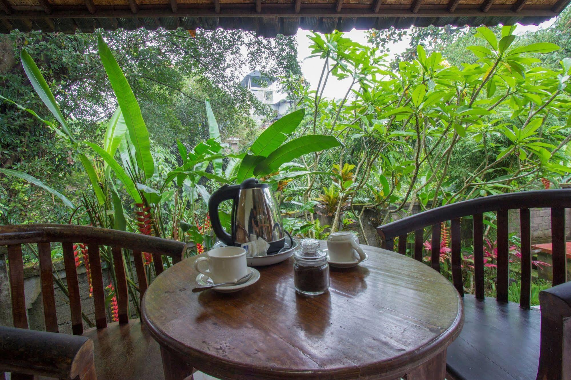 Yuliati House Ubud Zewnętrze zdjęcie