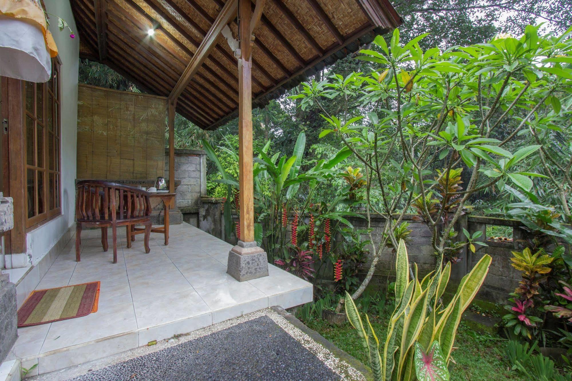 Yuliati House Ubud Zewnętrze zdjęcie