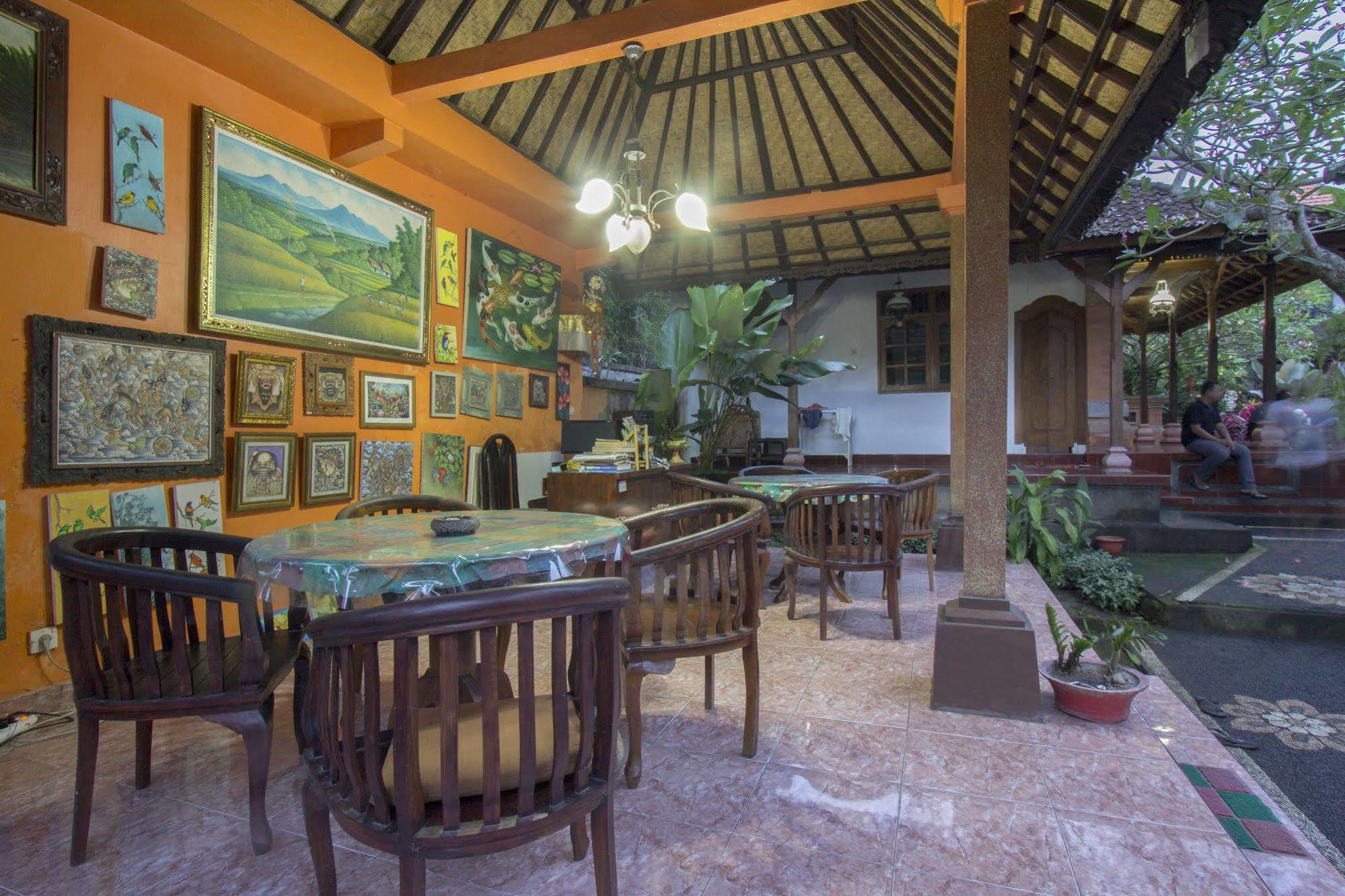 Yuliati House Ubud Zewnętrze zdjęcie