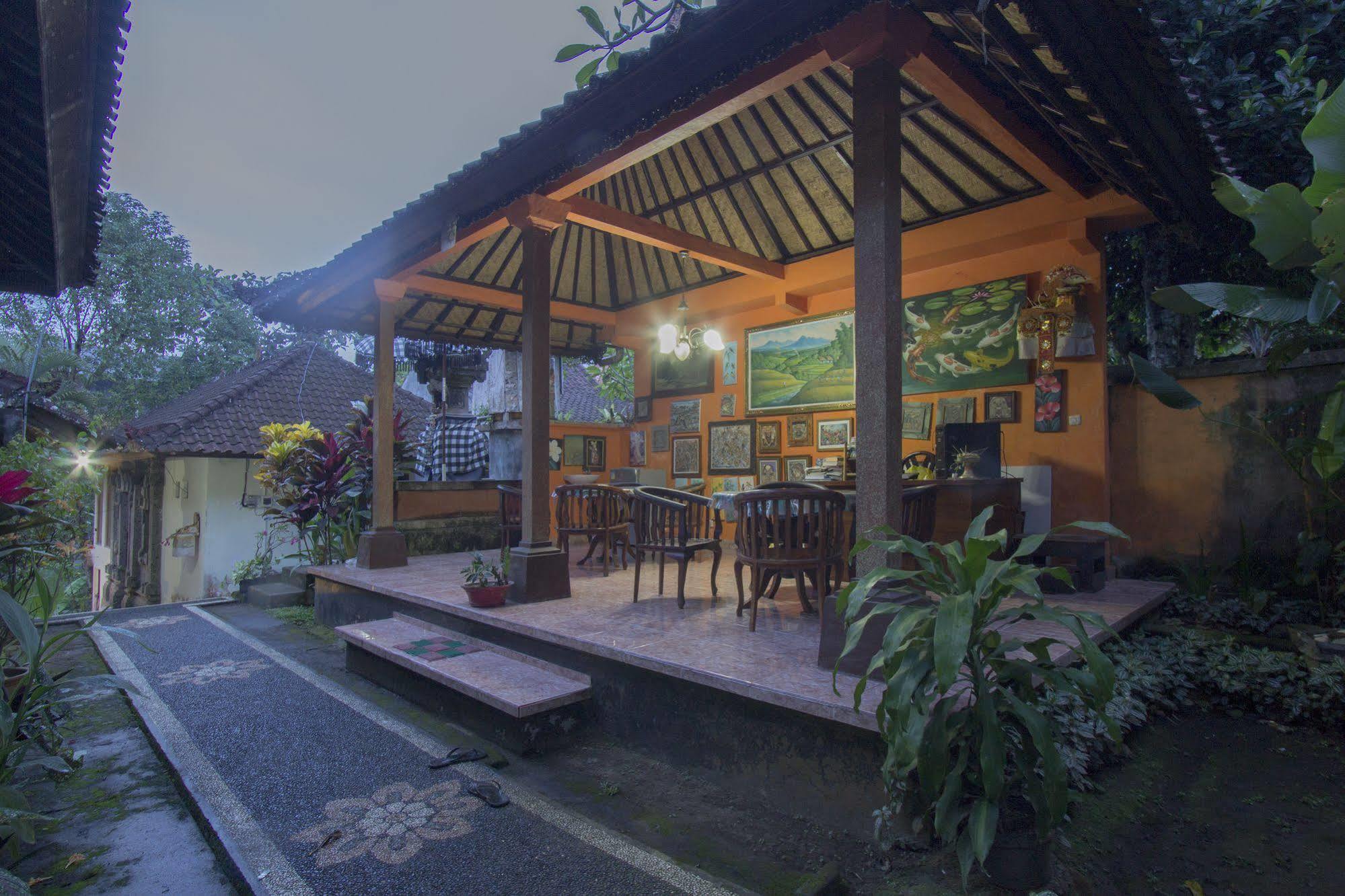 Yuliati House Ubud Zewnętrze zdjęcie