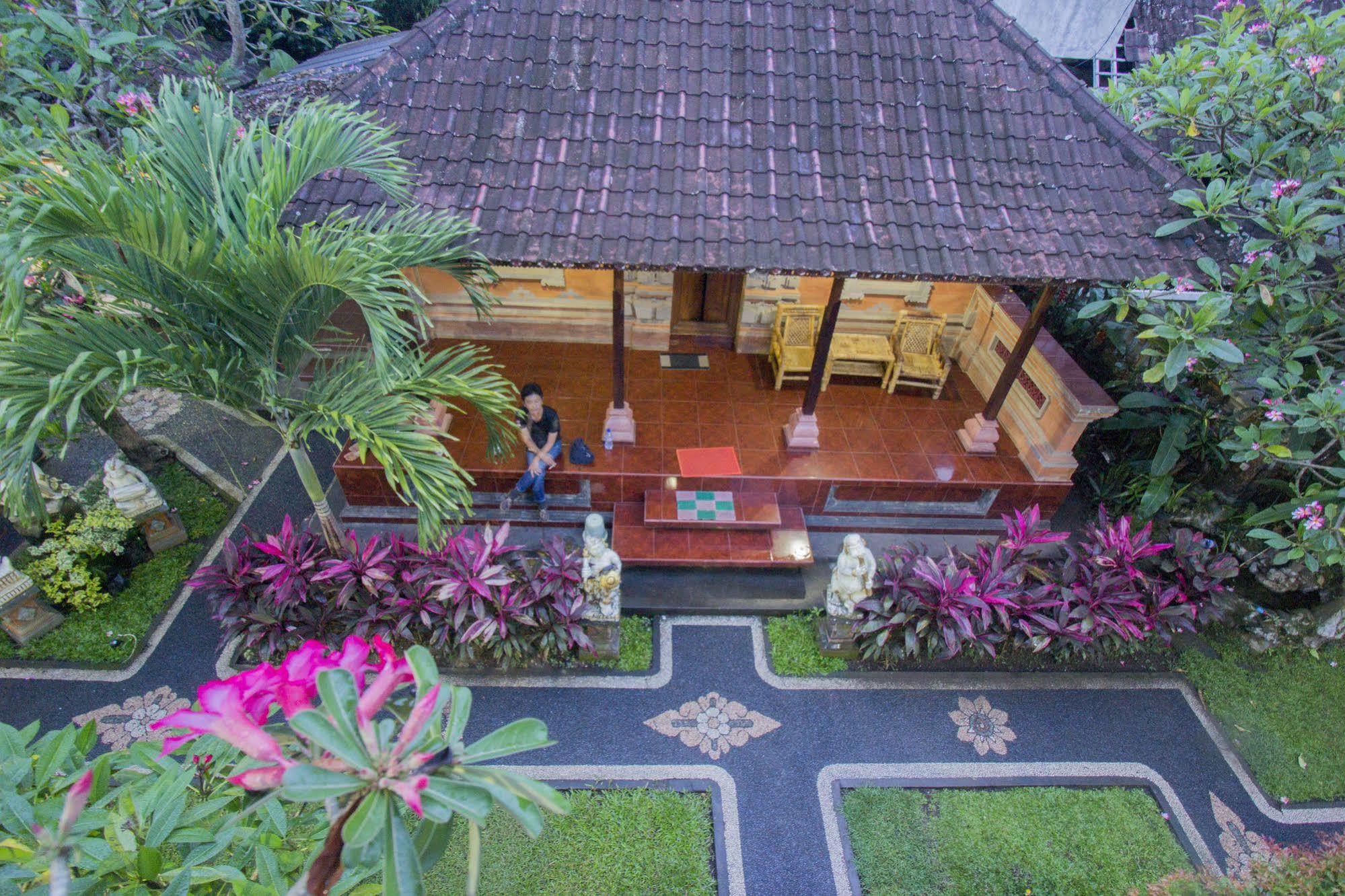 Yuliati House Ubud Zewnętrze zdjęcie