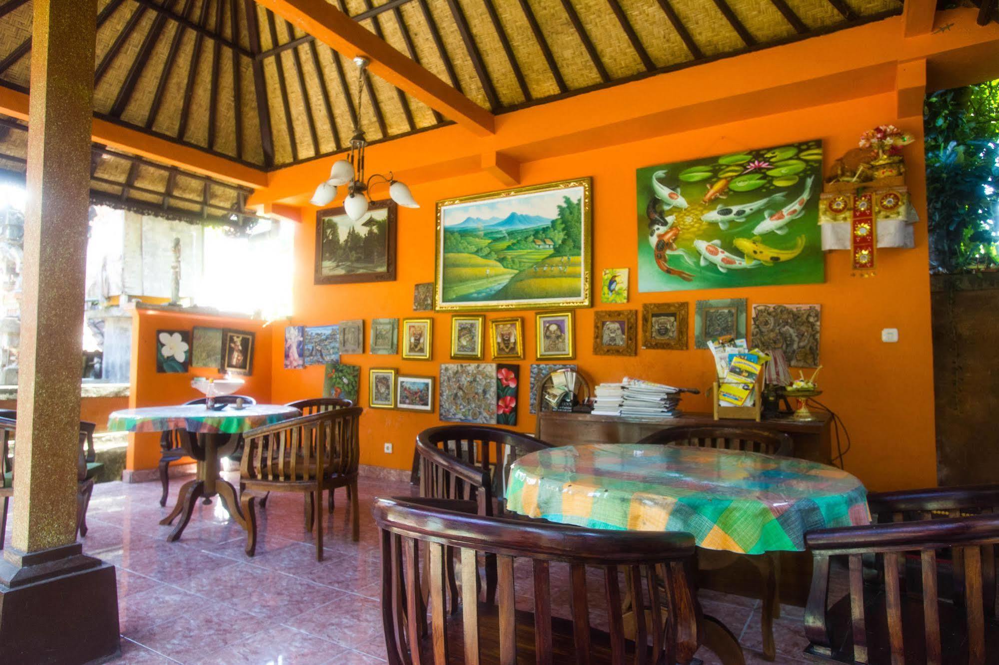 Yuliati House Ubud Zewnętrze zdjęcie