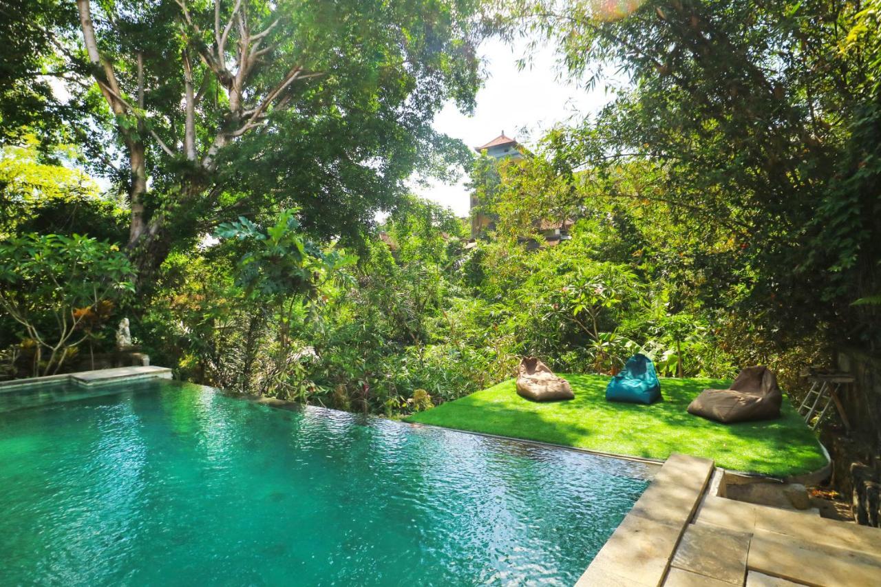 Yuliati House Ubud Zewnętrze zdjęcie