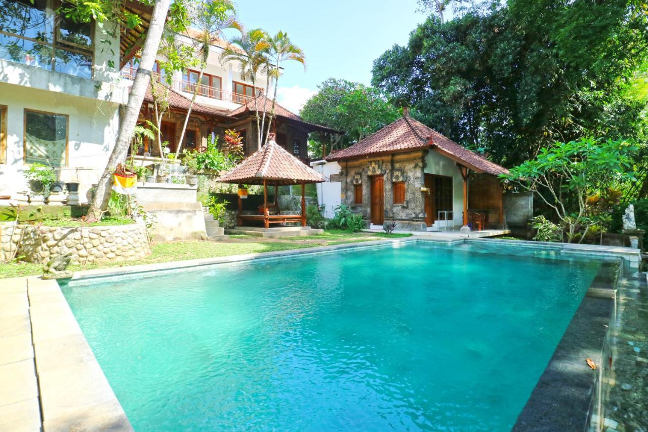 Yuliati House Ubud Zewnętrze zdjęcie