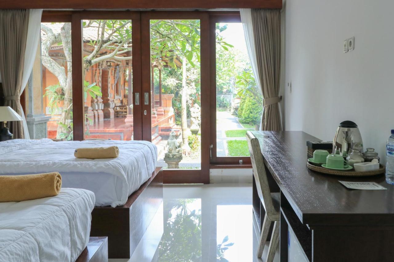 Yuliati House Ubud Zewnętrze zdjęcie