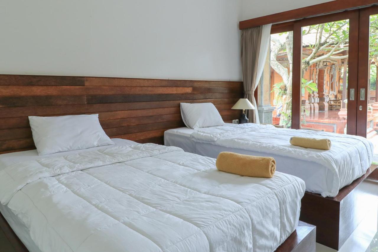 Yuliati House Ubud Zewnętrze zdjęcie