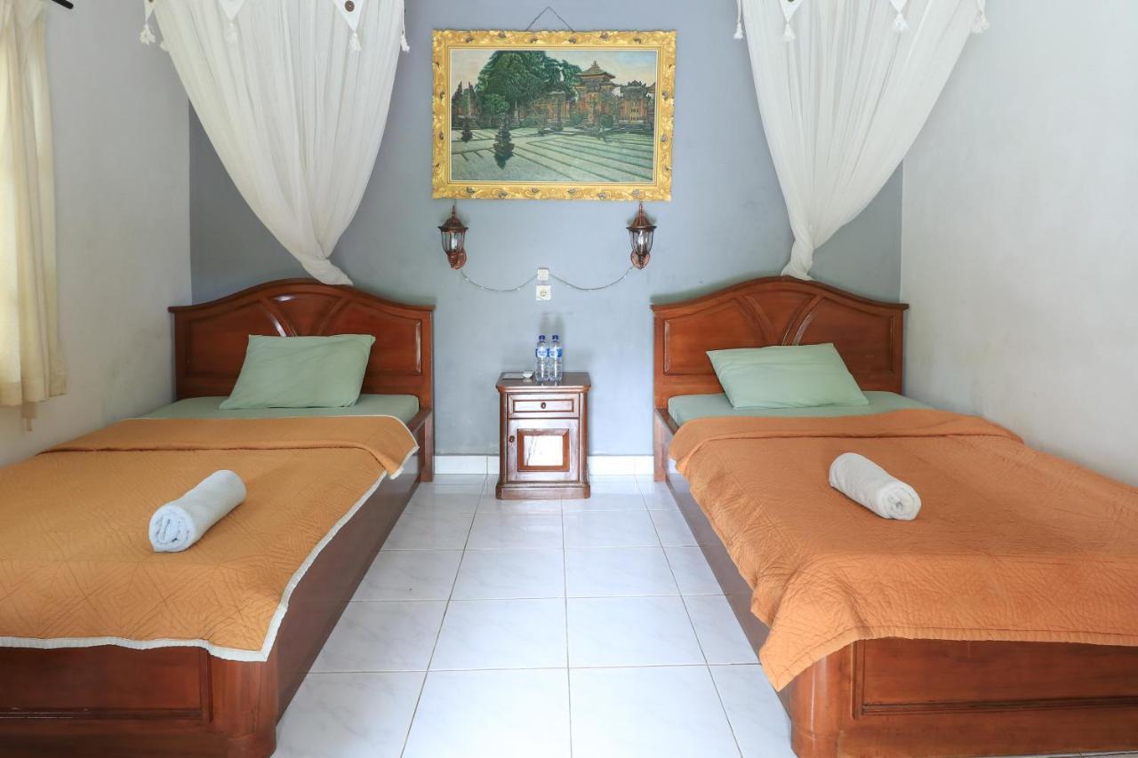 Yuliati House Ubud Zewnętrze zdjęcie