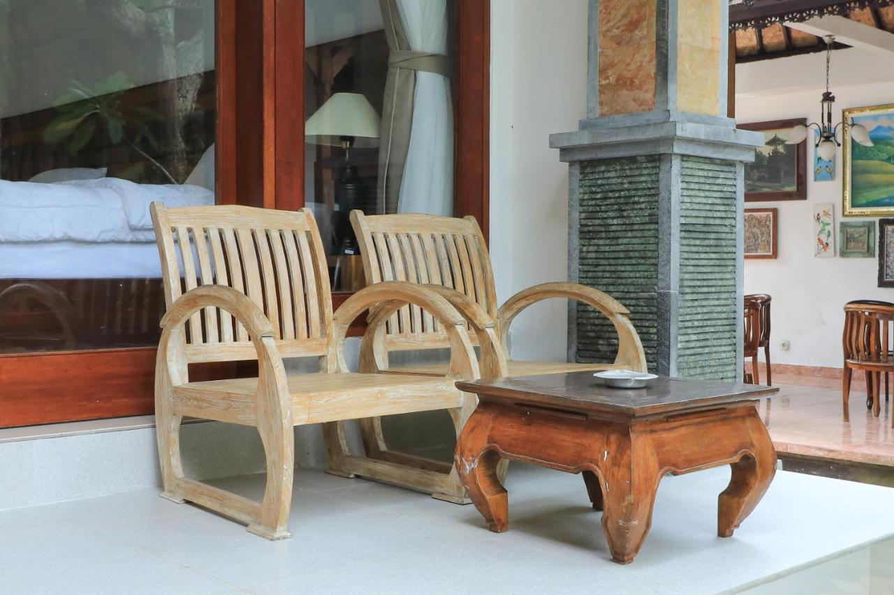 Yuliati House Ubud Zewnętrze zdjęcie