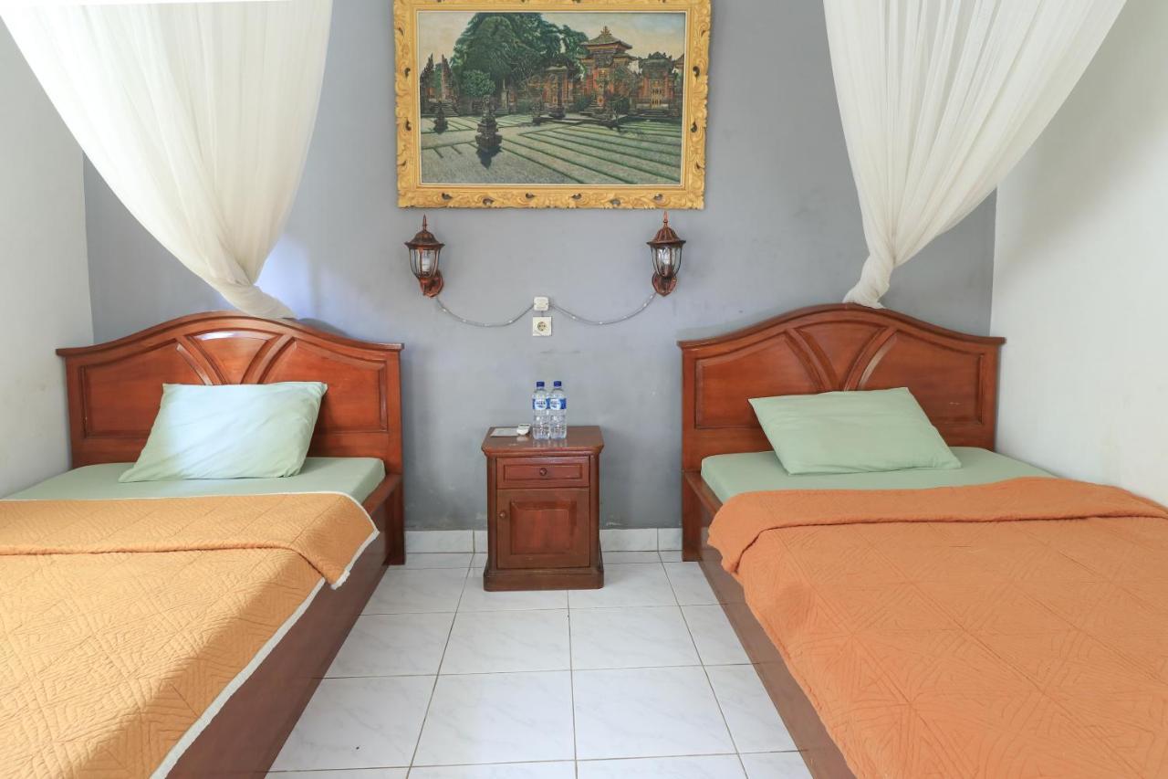Yuliati House Ubud Zewnętrze zdjęcie