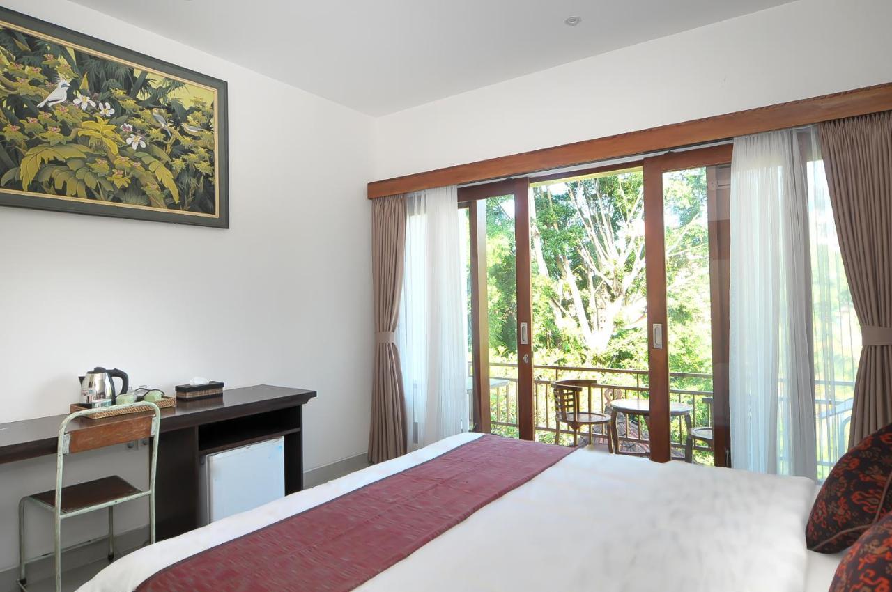 Yuliati House Ubud Zewnętrze zdjęcie