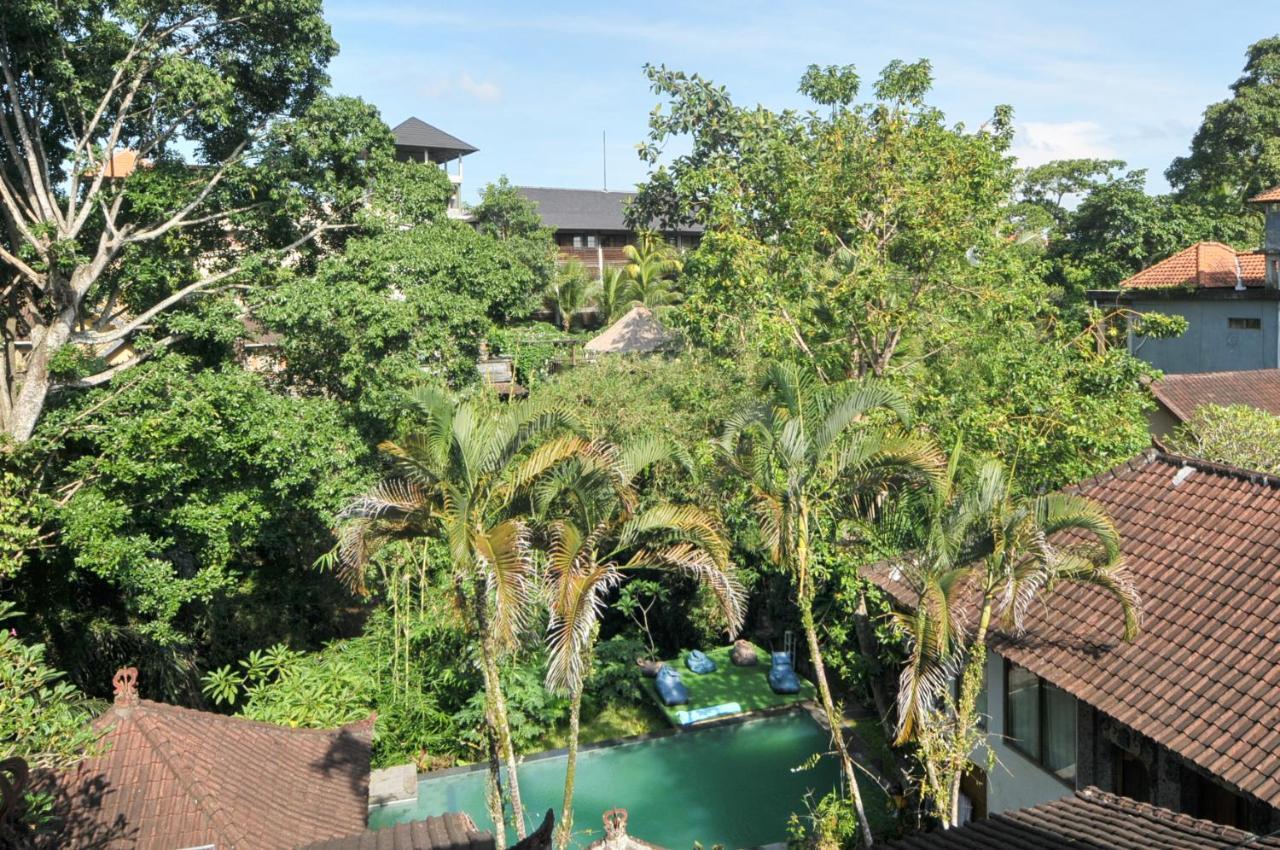 Yuliati House Ubud Zewnętrze zdjęcie