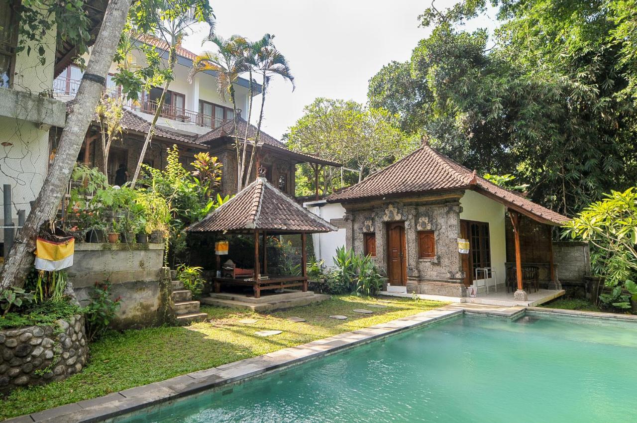 Yuliati House Ubud Zewnętrze zdjęcie