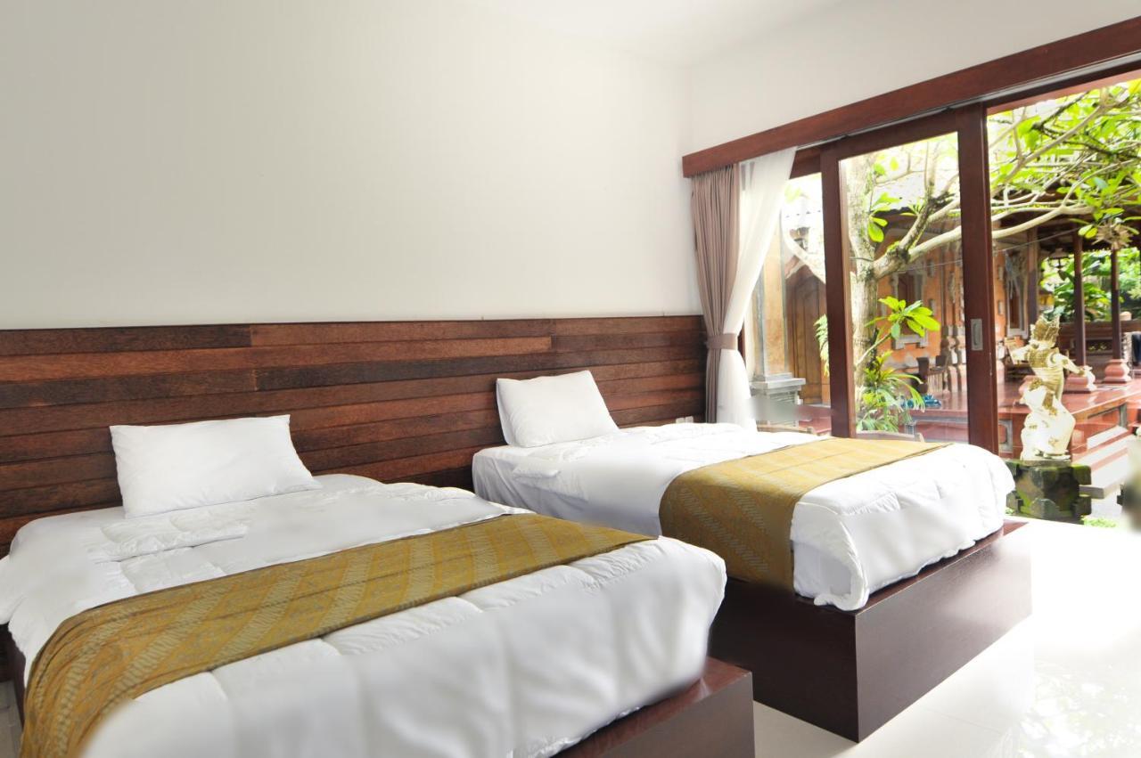 Yuliati House Ubud Zewnętrze zdjęcie